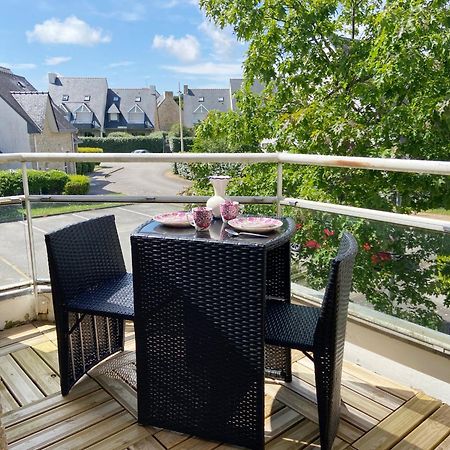 Gaelle - Studio Balcon, Proche Ty Bihan - Ud68 Carnac Δωμάτιο φωτογραφία