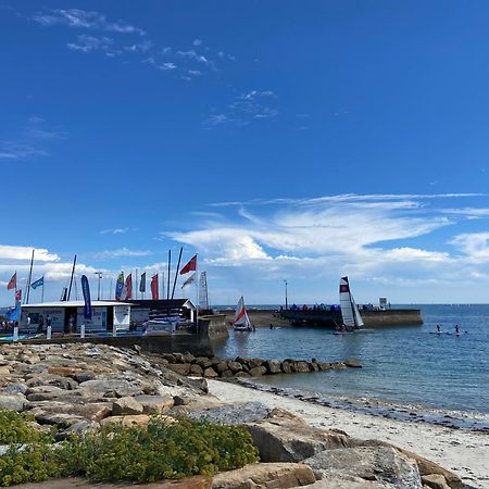Gaelle - Studio Balcon, Proche Ty Bihan - Ud68 Carnac Εξωτερικό φωτογραφία