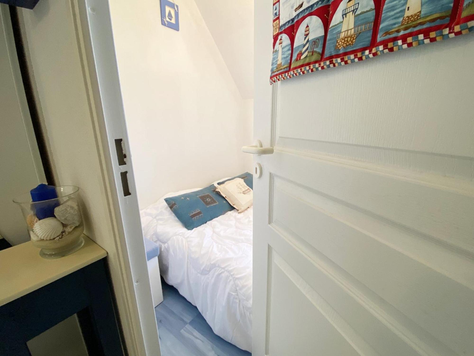 Gaelle - Studio Balcon, Proche Ty Bihan - Ud68 Carnac Δωμάτιο φωτογραφία