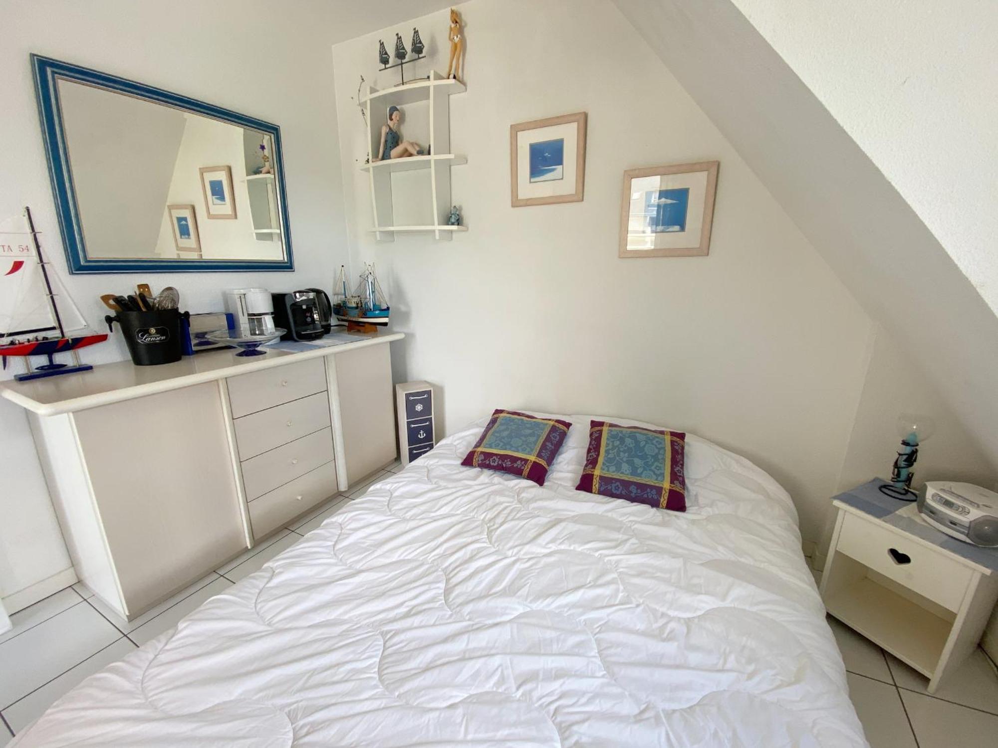 Gaelle - Studio Balcon, Proche Ty Bihan - Ud68 Carnac Δωμάτιο φωτογραφία