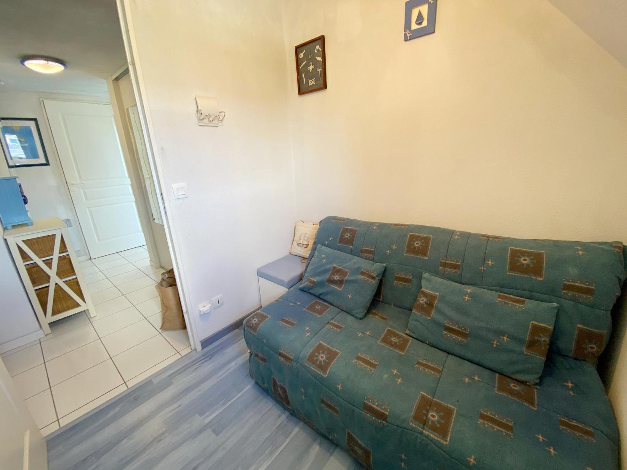 Gaelle - Studio Balcon, Proche Ty Bihan - Ud68 Carnac Δωμάτιο φωτογραφία